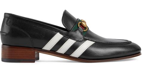 adidas gucci spezial|gucci adidas loafer.